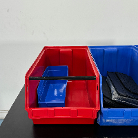 Plastic Storage Bins image 2